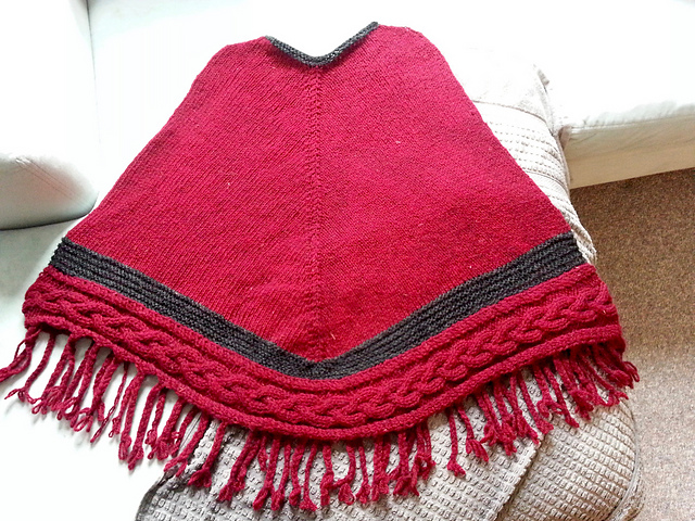 Poncho On the Edge