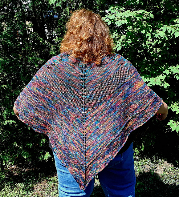Boudicca's Shawl