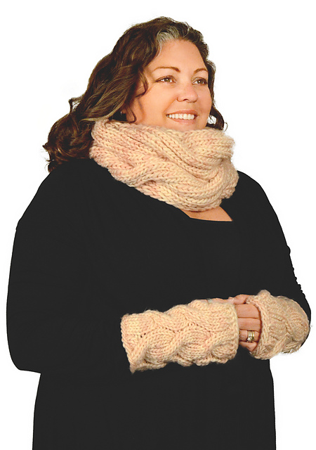 The Big Cozy Cowl