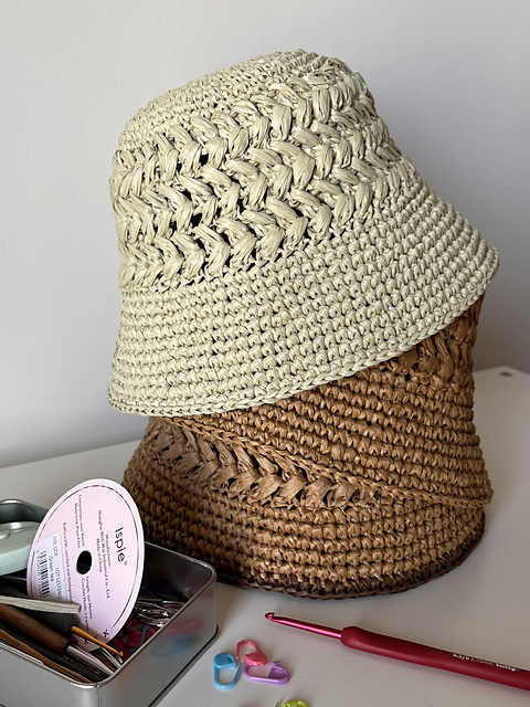 Perge Bucket Hat