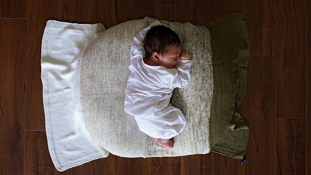 Gradient Blanket