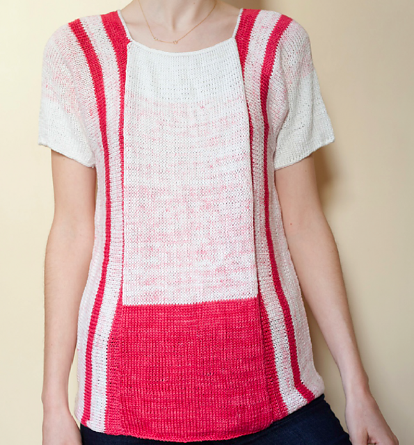 Gradient Top
