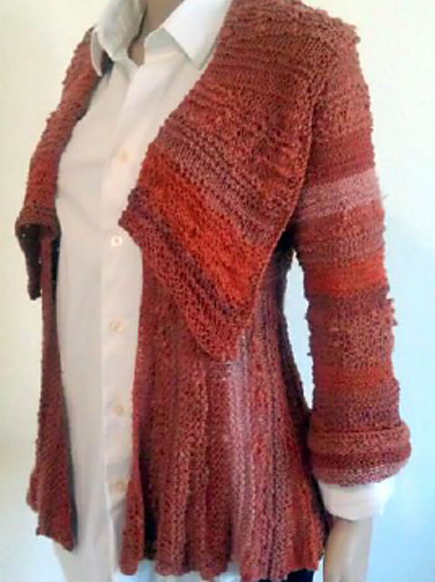 Shawl Collar Jacket or Vest