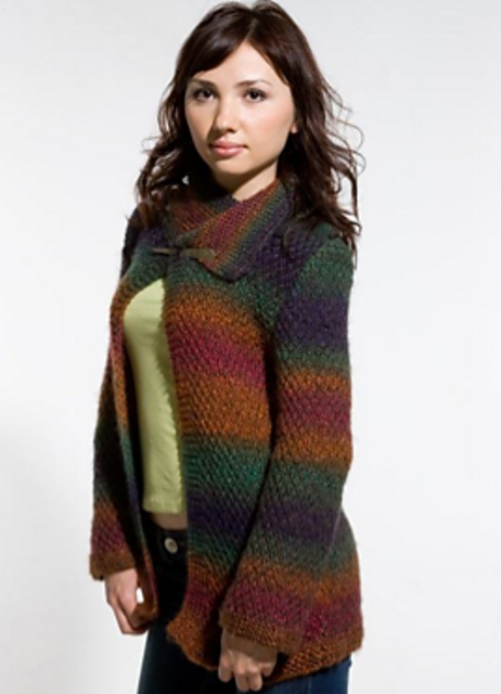 Cyprus Mohair Jacket