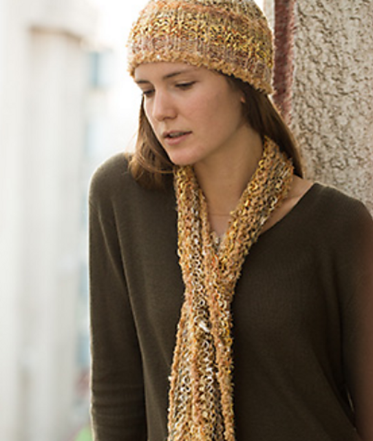 Fiesta Scarf