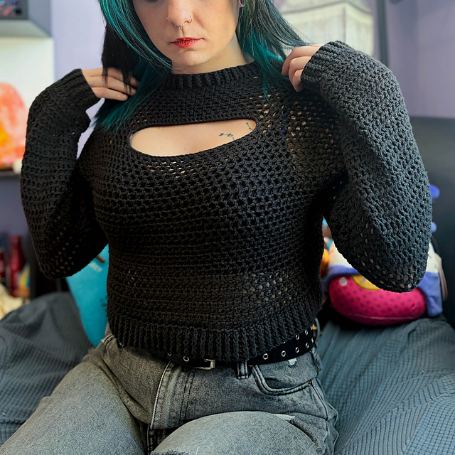 Little Hollows Sweater