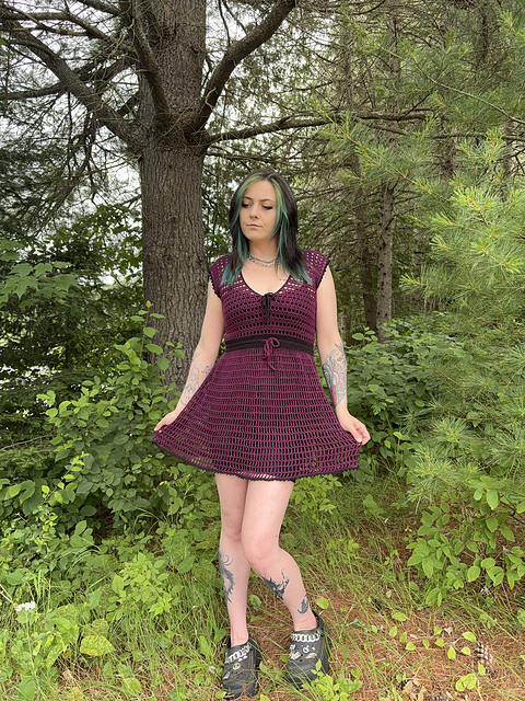 Belladonna Dress & Top