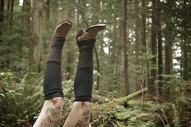 Pathless Woods