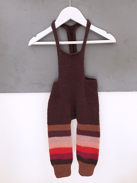 Pairfect Dungarees