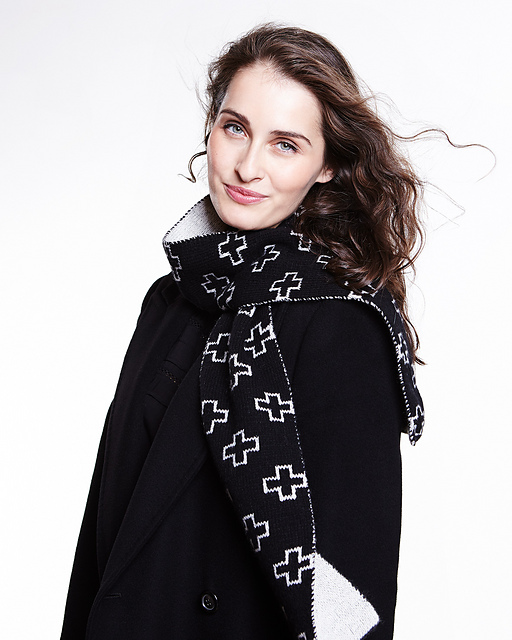 Double Knit Scarf (06 / 27)