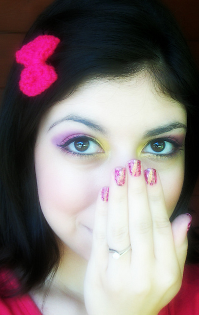 Little bow peep