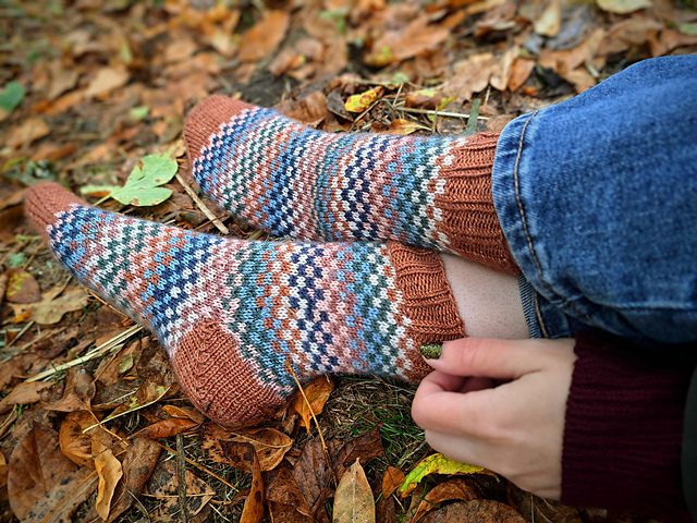 The Portland Socks
