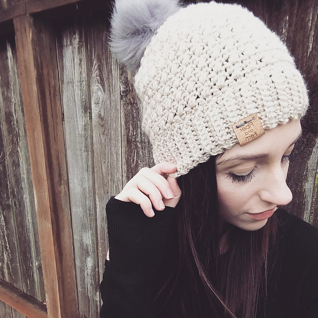 The Lincoln City Beanie