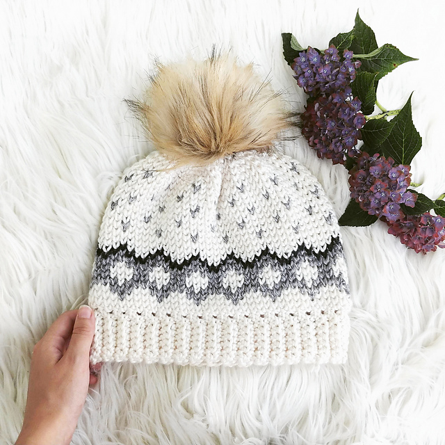 The Tegan Beanie