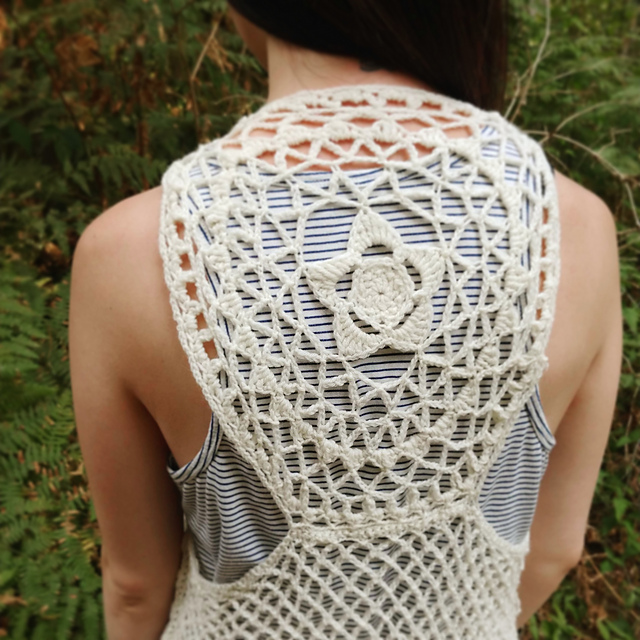 The Avonlea Vest