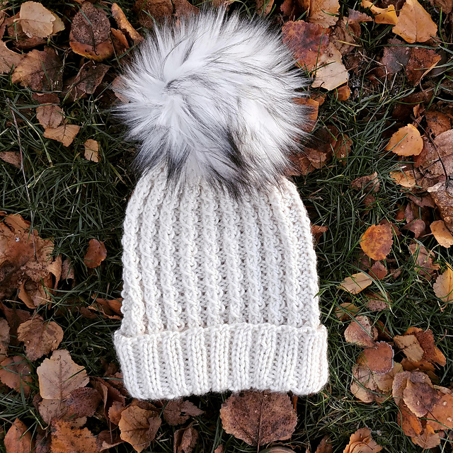 The Whispering Pines Beanie