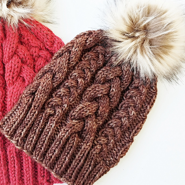 Haley Beanie Worsted