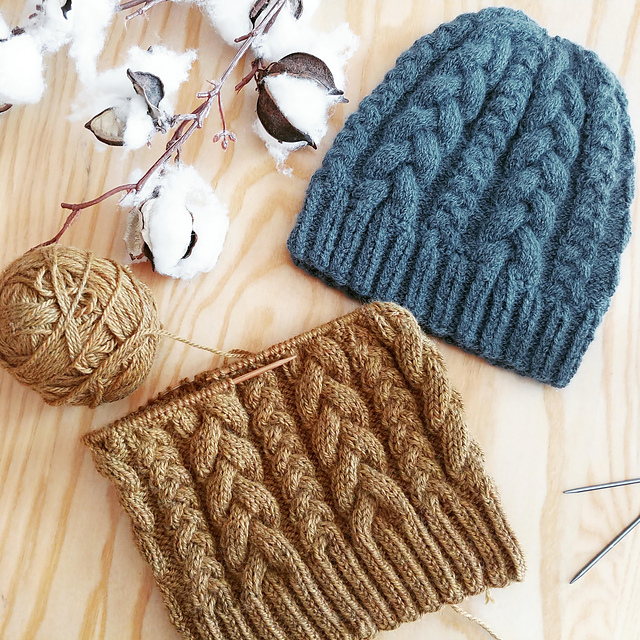 The Haley Beanie (DK)