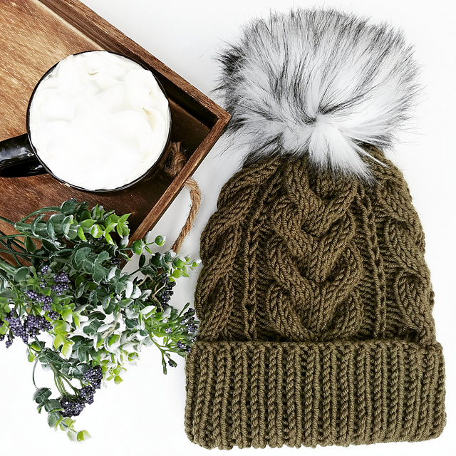 The ChainClaw Beanie