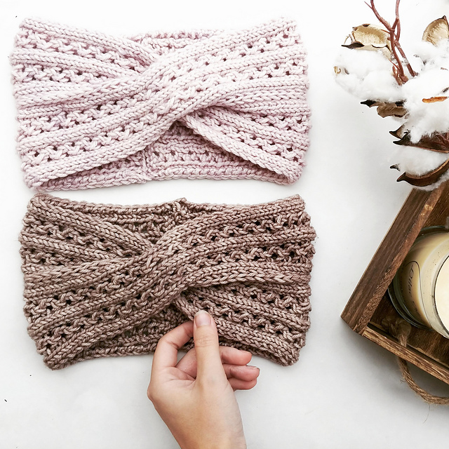 The Vanessa Earwarmer
