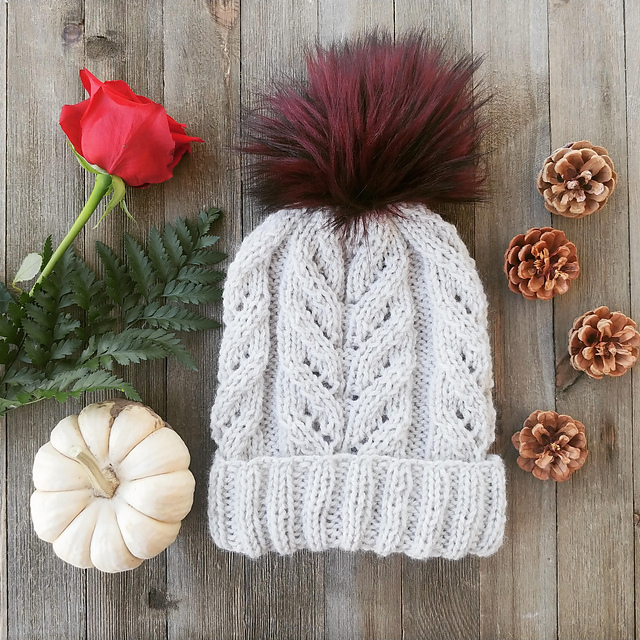 The Rainier Beanie