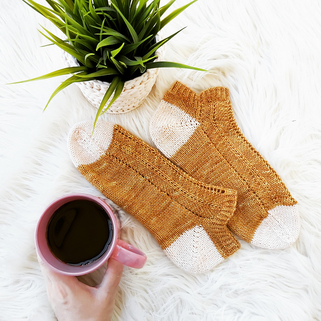 The Wynter Socks