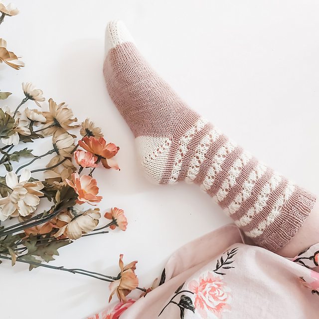 The Esther Socks
