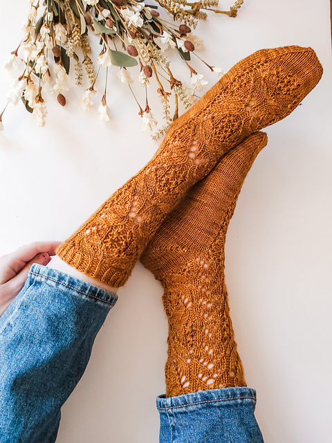 The Isla Socks