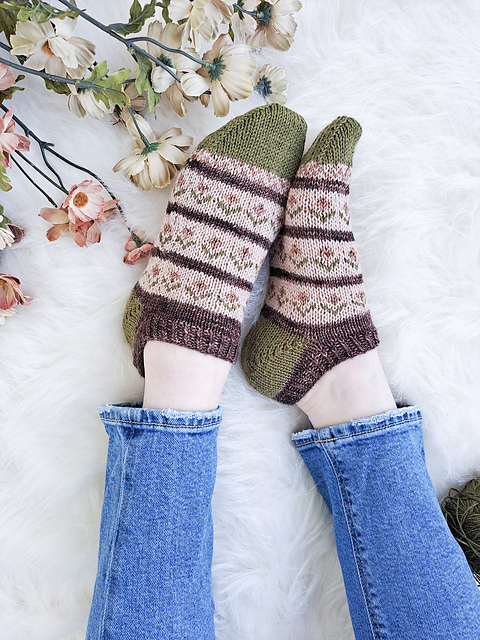Florali Socks