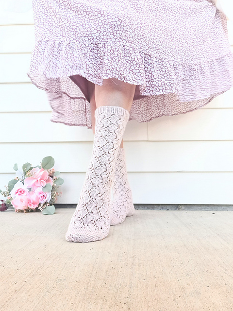 Persephone Socks