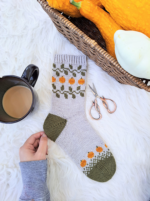The Patch Socks