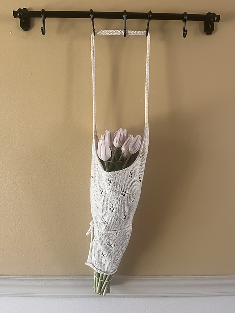 Bouquet Bag