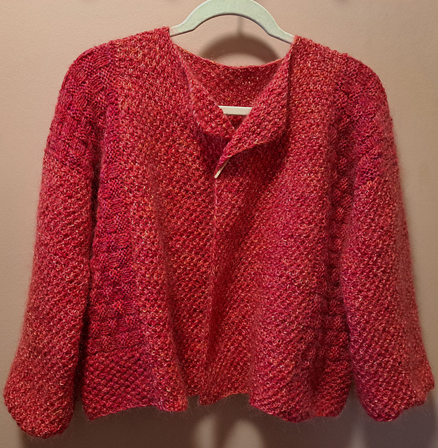 Artesanal Kimono