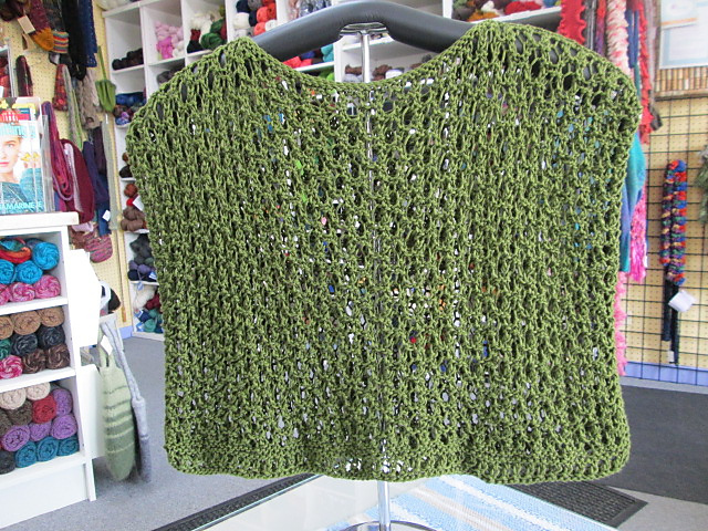 Brio Lace Top