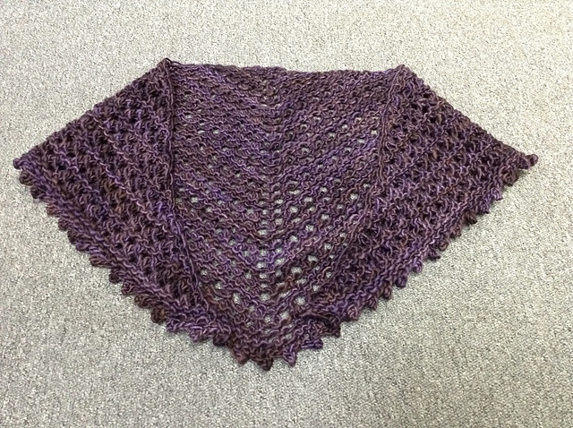Maxima Shawl
