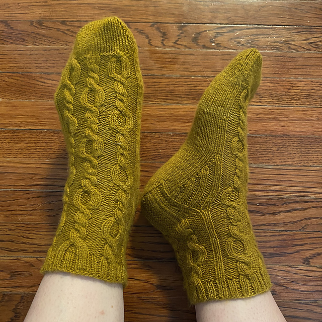Thick as Thieves Socks