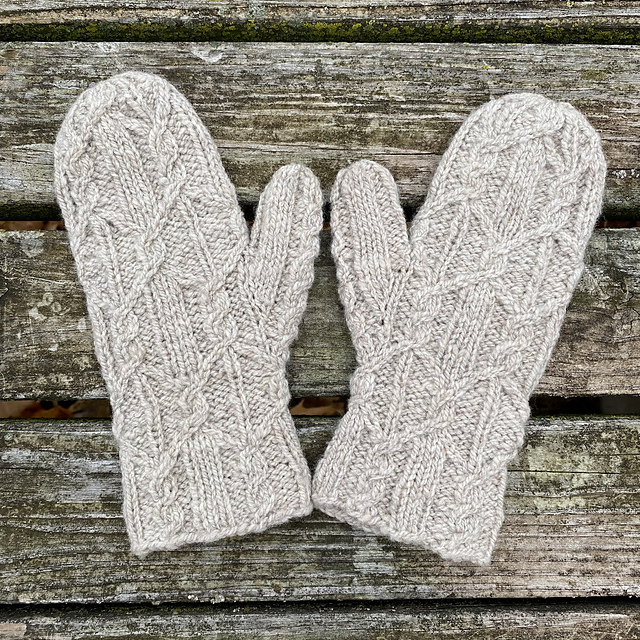 Mulberry Mittens