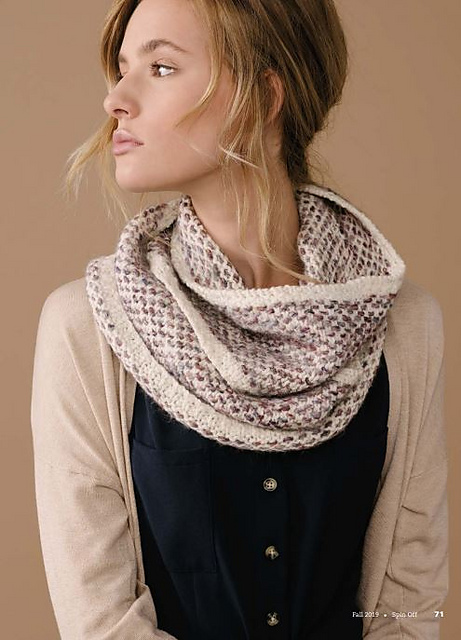 Rainbow Fish Infinity Scarf