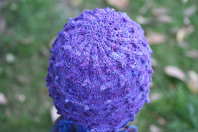 Spiral Cabled Chemo Caps