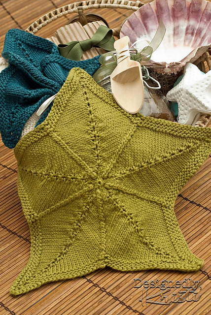 Stellar Facecloth