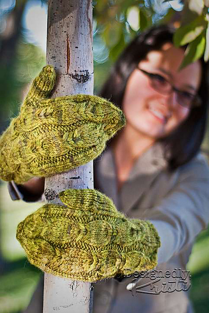 Laridae Mittens
