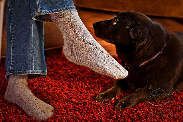 Guided By Love Socks