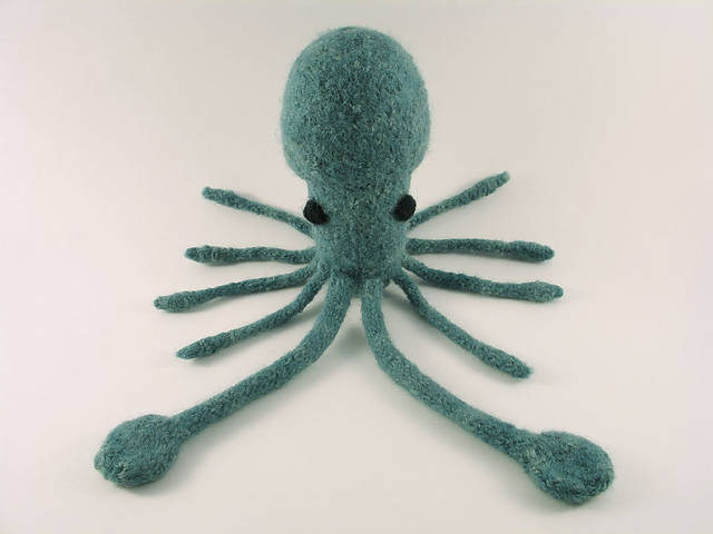 Shoney The Squid
