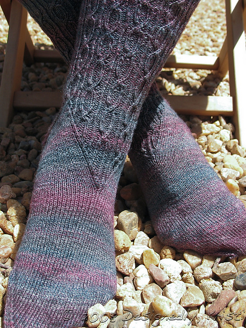 Journeyman Socks