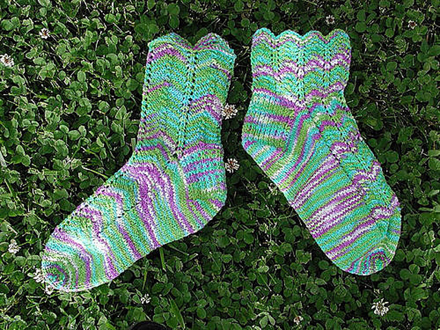 Heatwave Socks