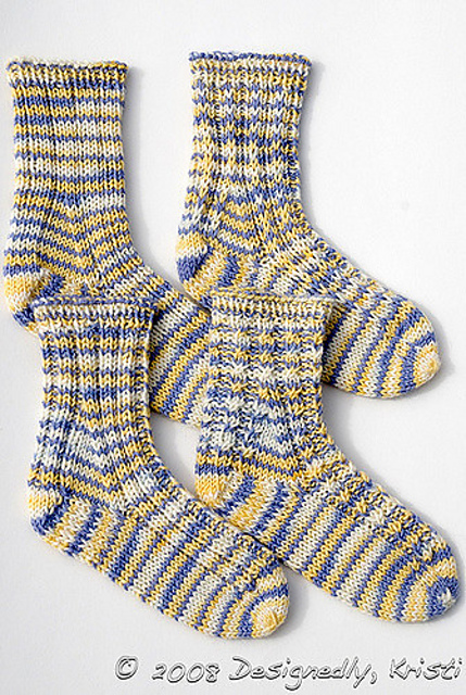Triple T Socks