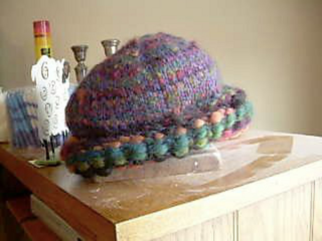 Way Warm Hat