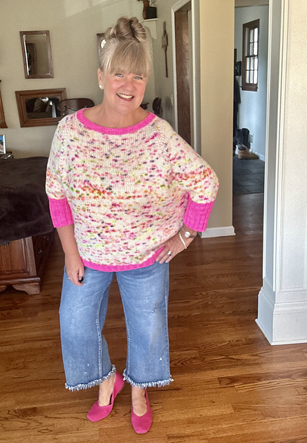 Day By Day Pullover