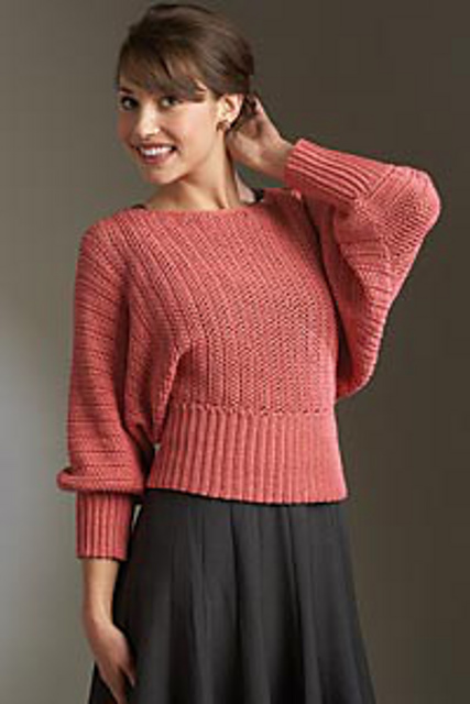 Freesia Pullover