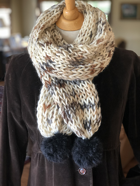 Swift Scarf